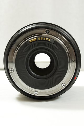 Canon EF 24-70mm F4L is usm