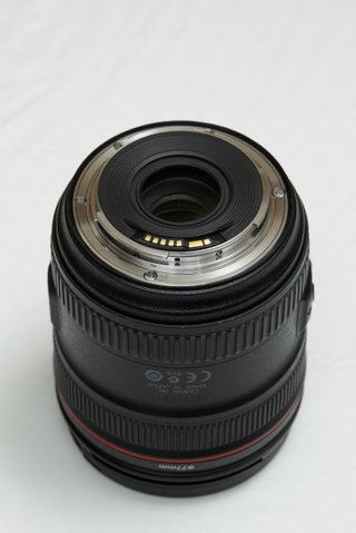 Canon EF 24-70mm F4L is usm