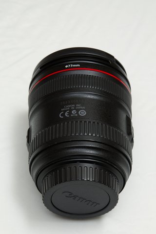 Canon EF 24-70mm F4L is usm