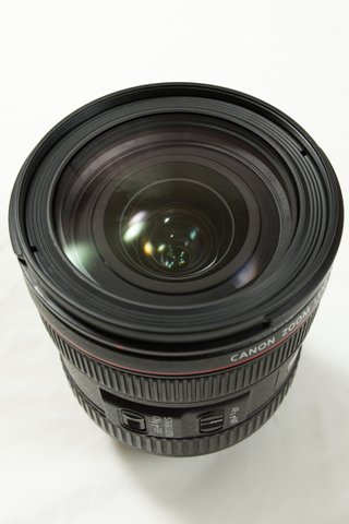 Canon EF 24-70mm F4L is usm