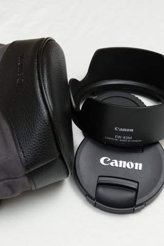 Canon EF 24-70mm F4L is usm