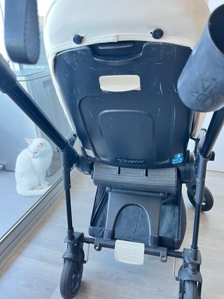 Bugaboo Bee 5 Completo + Accesorios Originales