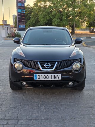 Nissan Juke 2013