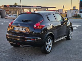 Nissan Juke 2013