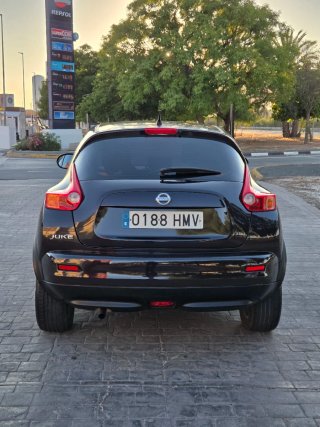 Nissan Juke 2013