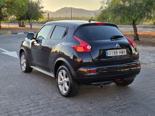 Nissan Juke 2013