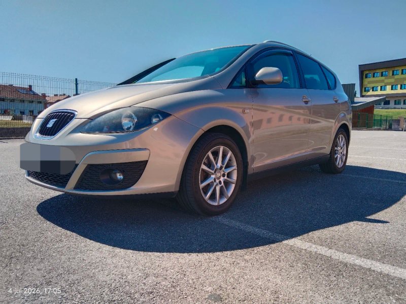 SEAT Altea 2011 - foto 1
