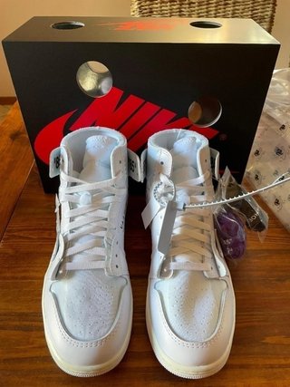 Jordan 1 High x V.A.A. Alaska EU43