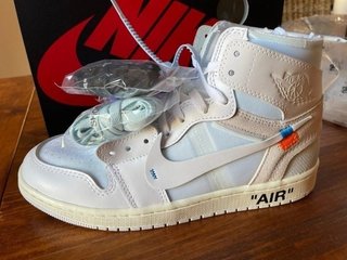 Jordan 1 High x V.A.A. Alaska EU43