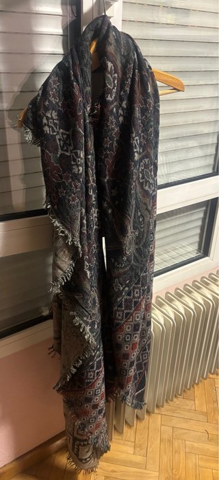 3 Bufandas Zara y Cortefiel