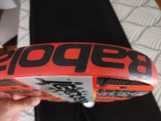 Pala Pádel Babolat Technical Veron