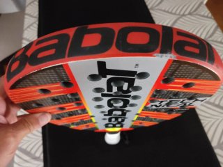 Pala Pádel Babolat Technical Veron