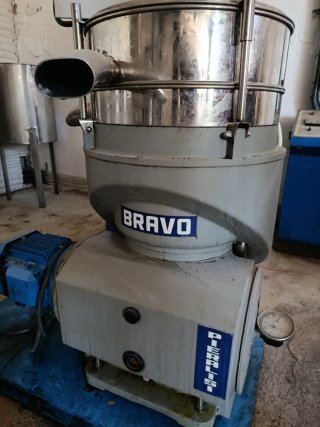 Centrífuga Vertical Bravo P2000