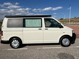Volkswagen Transporter T5 2007 Camperizada