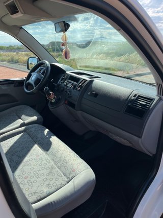Volkswagen Transporter T5 2007 Camperizada