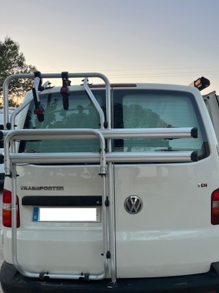 Volkswagen Transporter T5 2007 Camperizada