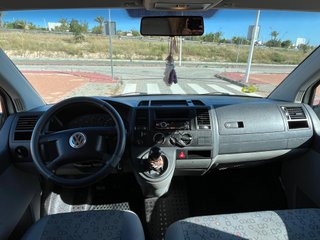Volkswagen Transporter T5 2007 Camperizada