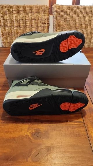 Jordan 4 RetroxUndefeated EU44/45/46/47/47.5