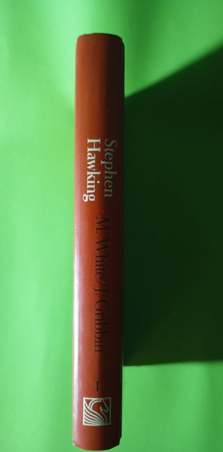 Libro: Stephen Hawking,Una Vida Para La Ciencia.