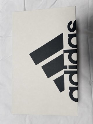 Zapatillas Adidas Blancas y Azules