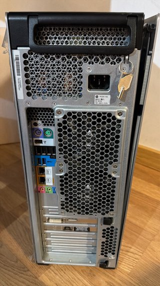 Torre HP Z620 Workstation