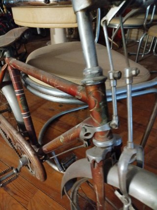Bicicleta Clásica Vintage