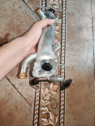 Enfriador EGR 1.9 TDI ARL