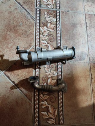 Enfriador EGR 1.9 TDI ARL