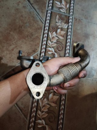 Enfriador EGR 1.9 TDI ARL