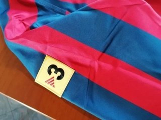 Maglia Barcellona Ronaldinho #10 Nike EU M