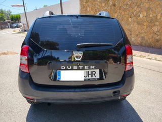 Dacia Duster 2015