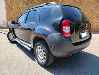 Dacia Duster 2015