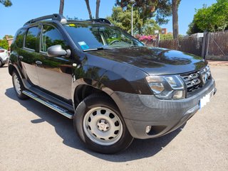 Dacia Duster 2015