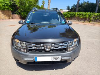 Dacia Duster 2015
