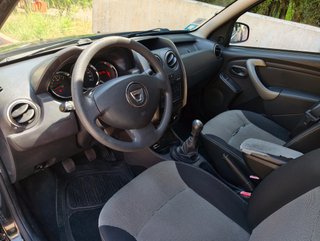Dacia Duster 2015