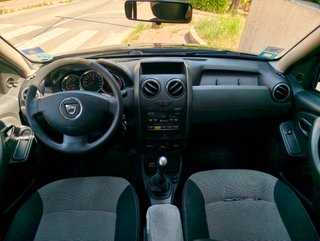 Dacia Duster 2015