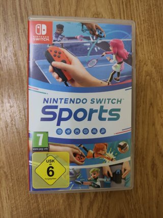 Nintendo Switch Sports