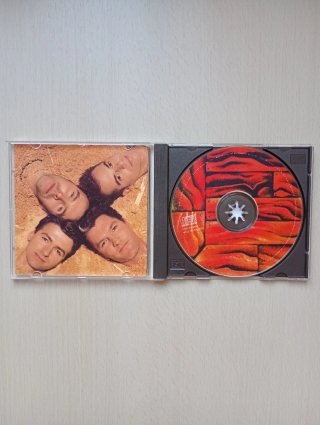 CD Crowded House "Woodface"