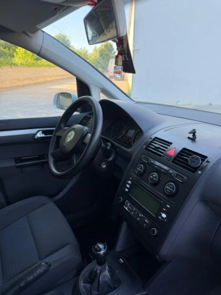 Volkswagen Tiguan 2004