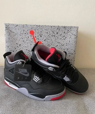 Jordan 4 Retro Bred Reimagined EU45,5/47,5