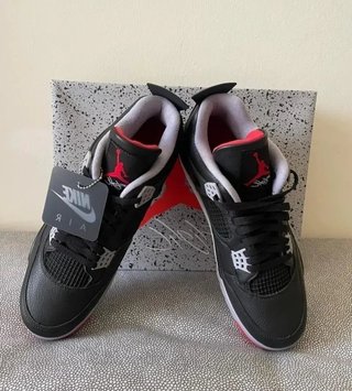 Jordan 4 Retro Bred Reimagined EU45,5/47,5