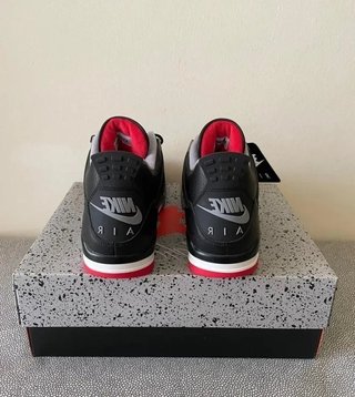 Jordan 4 Retro Bred Reimagined EU45,5/47,5