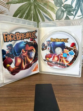 Facebreaker PS3 Juego EA Sports