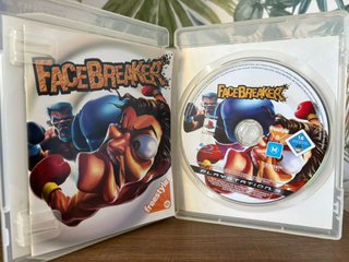 Facebreaker PS3 Juego EA Sports