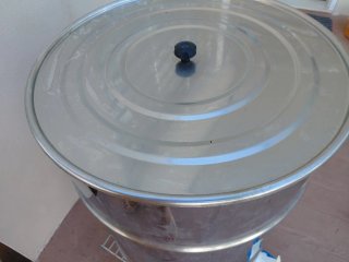 Decantador Miel SAF Natura 200kg
