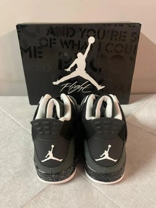 Jordan 4 Retro Fear EU47/47,5