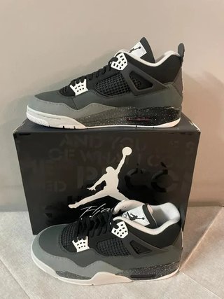 Jordan 4 Retro Fear EU47/47,5