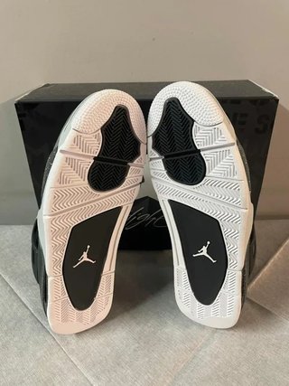 Jordan 4 Retro Fear EU47/47,5