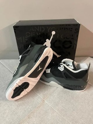 Jordan 4 Retro Fear EU47/47,5