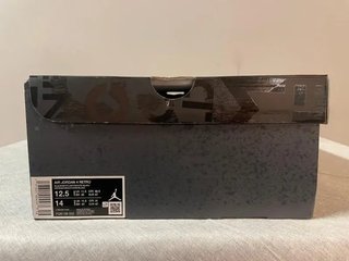 Jordan 4 Retro Fear EU47/47,5